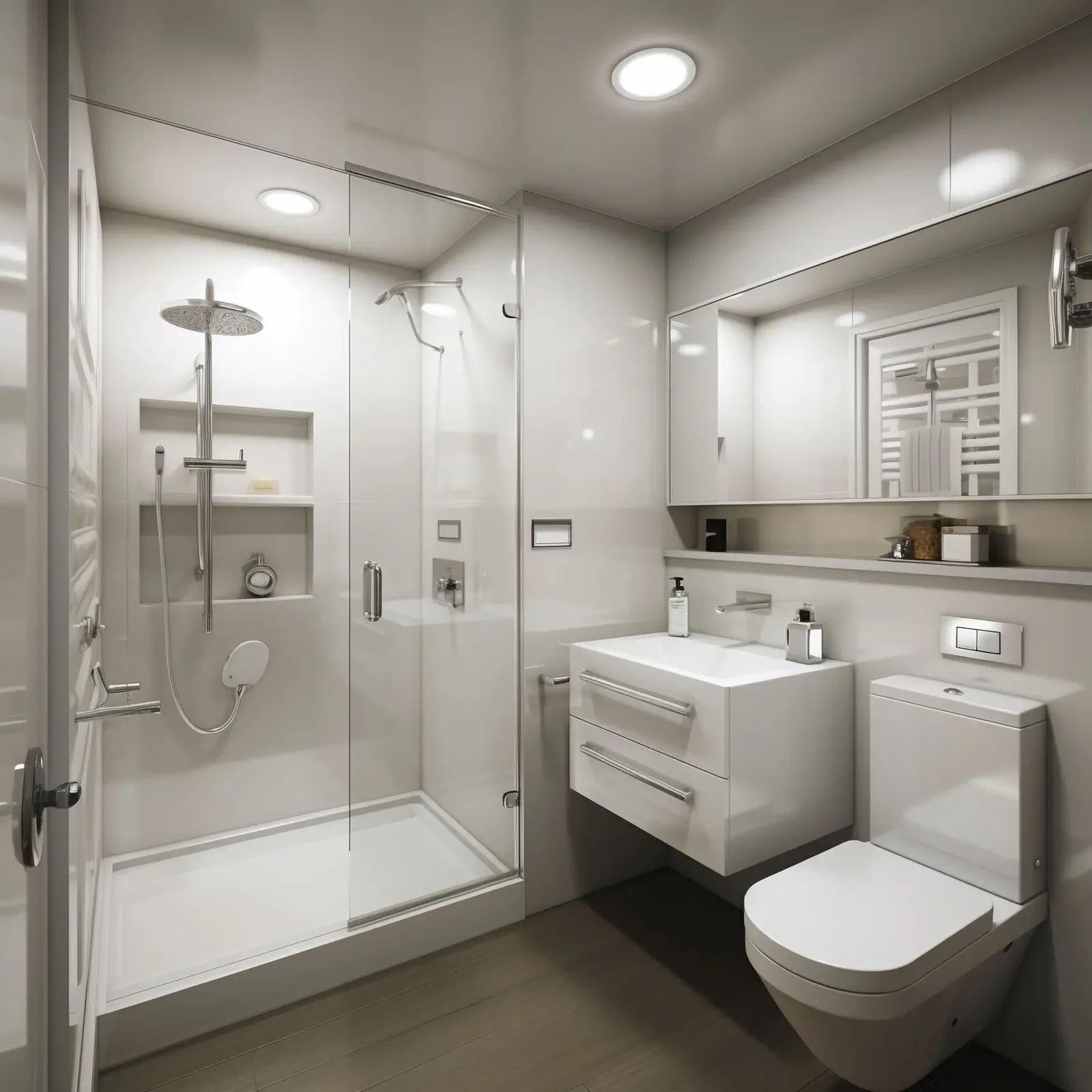 Comparing Walk-In Showers and Bathtubs – Which One Suits Your Remodel Best?