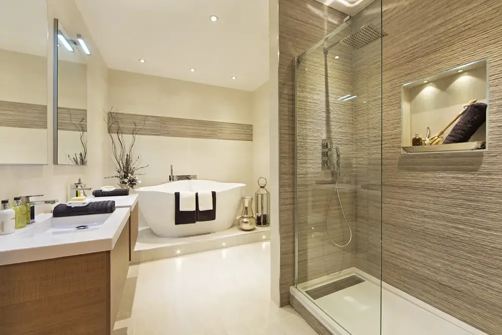 Deciding on a Shower or Bathtub for Your Lifestyle