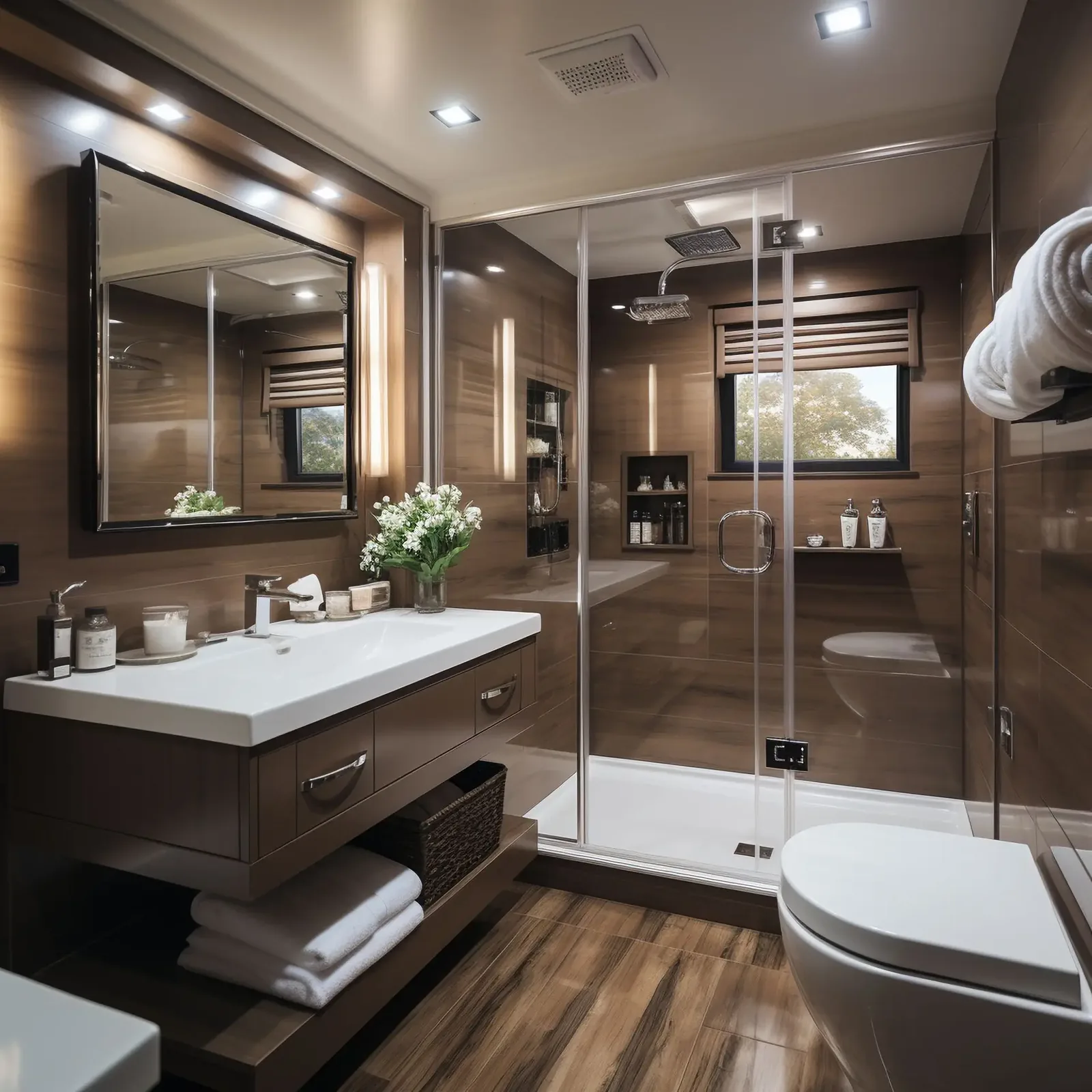 Integrating Smart Technology into Your Bathroom: A Guide