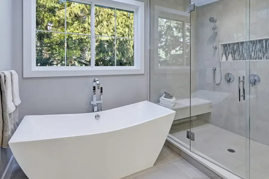 Shower vs. Bathtub: The Definitive Showdown