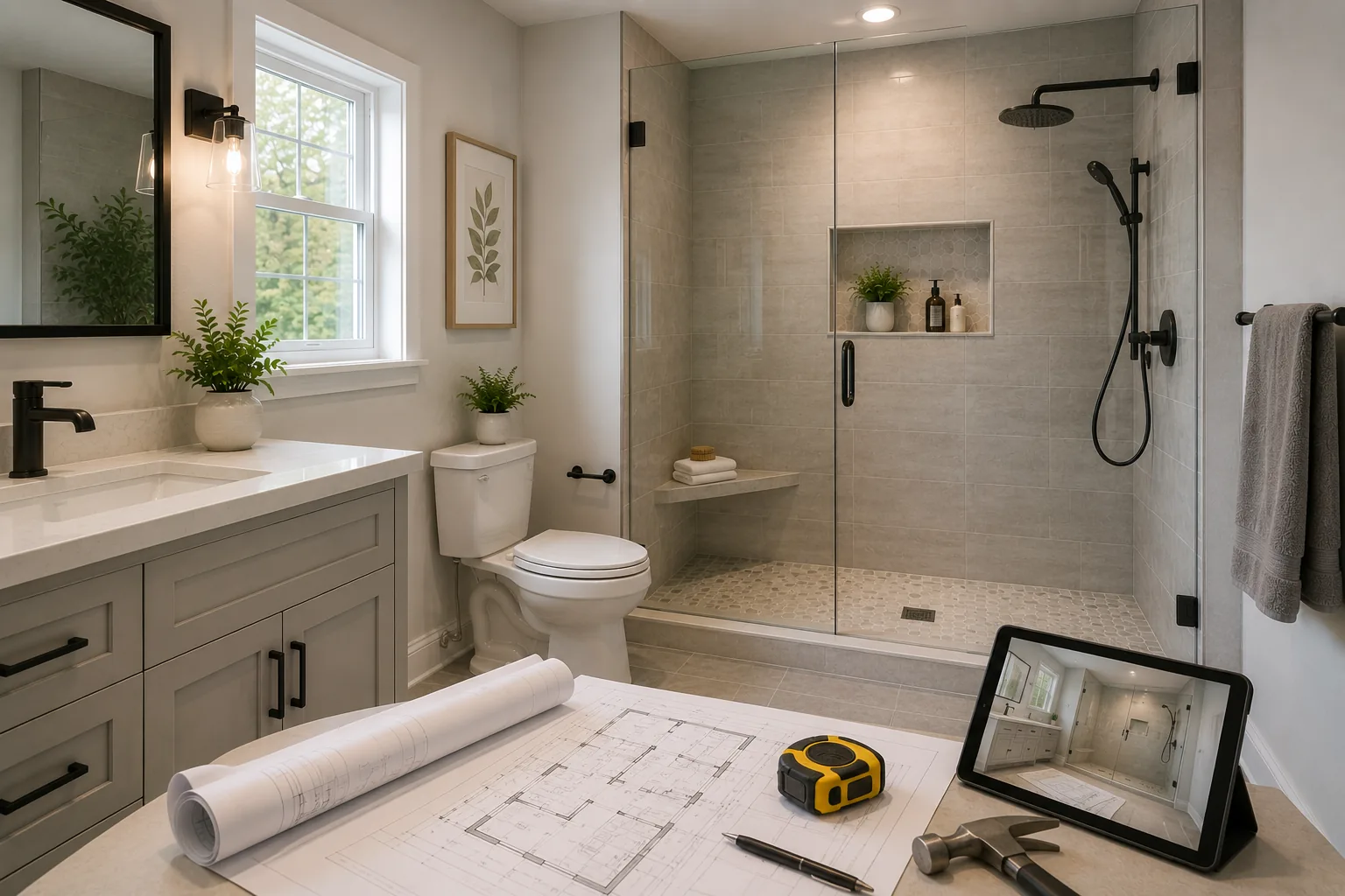Do You Need a Permit for Bathroom Remodeling? Essential Information Every Homeowner Should Know