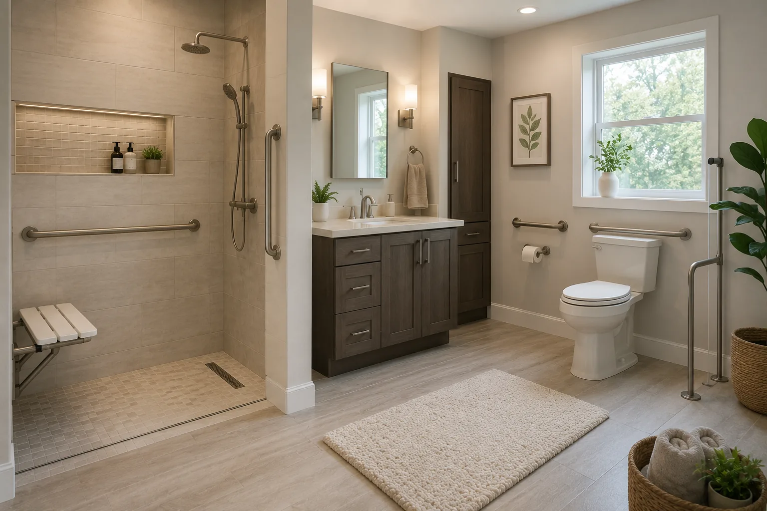 Aging in Place Remodeling: When Should You Start?