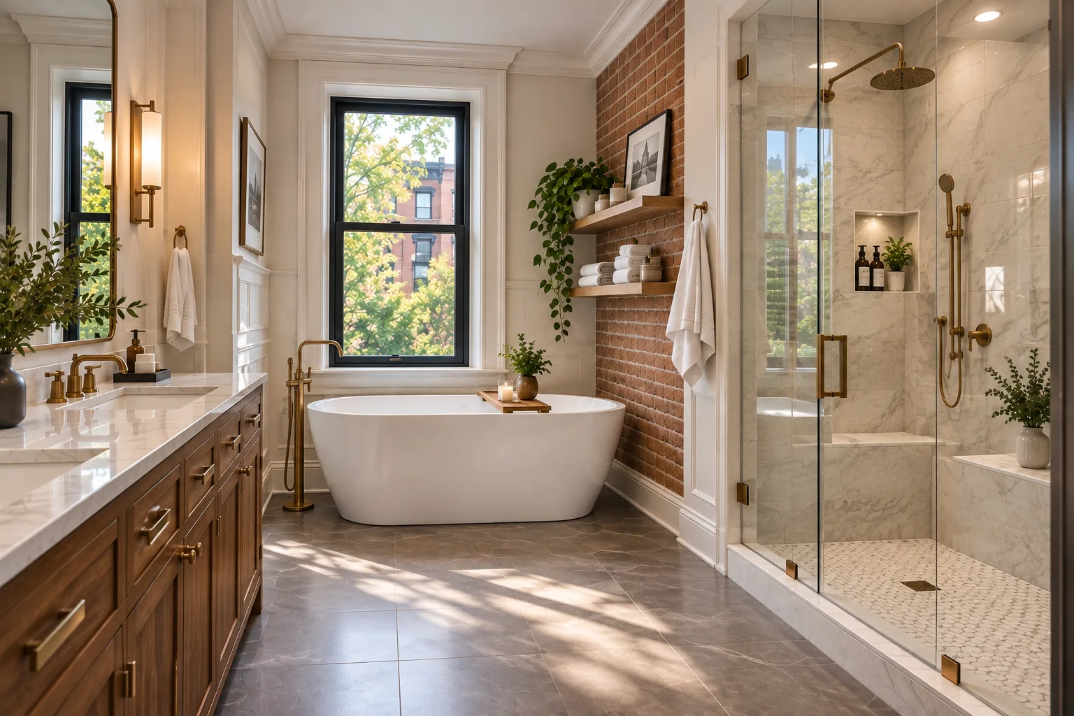 7 Townhouse Remodels That Blend Historic Character With Modern Living